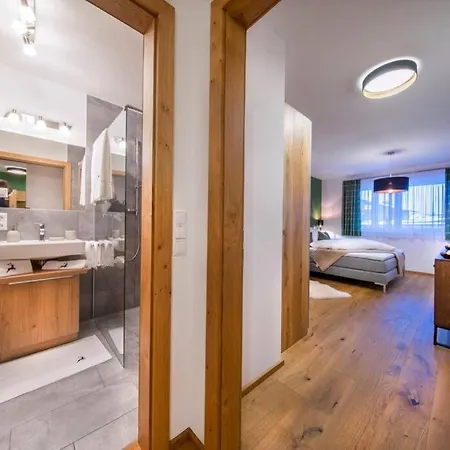 Bird Nest Hohe Tauern Апартаменты Нойкирхен-ам-Гросфенедигер