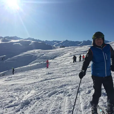 Апартаменты Bird Nest Hohe Tauern