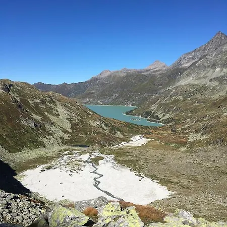 Апартаменты Bird Nest Hohe Tauern Нойкирхен-ам-Гросфенедигер