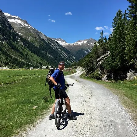 Апартаменты Bird Nest Hohe Tauern *