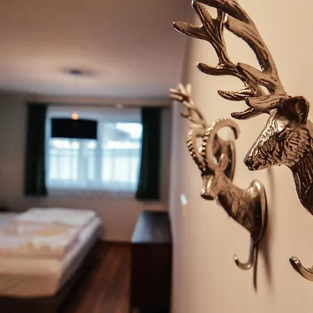 Апартаменты Bird Nest Hohe Tauern