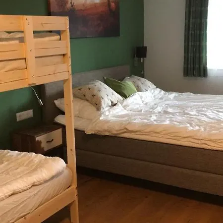 Апартаменты Bird Nest Hohe Tauern *