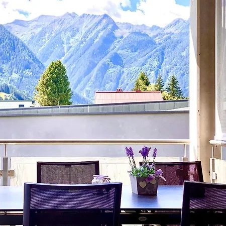 Bird Nest Hohe Tauern Апартаменты Нойкирхен-ам-Гросфенедигер