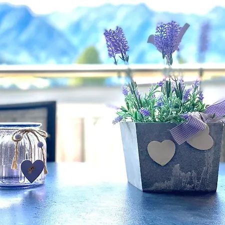Bird Nest Hohe Tauern Апартаменты Нойкирхен-ам-Гросфенедигер